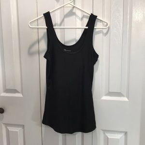 black tank
